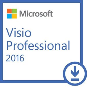 Visio Professional 2016 afbeelding